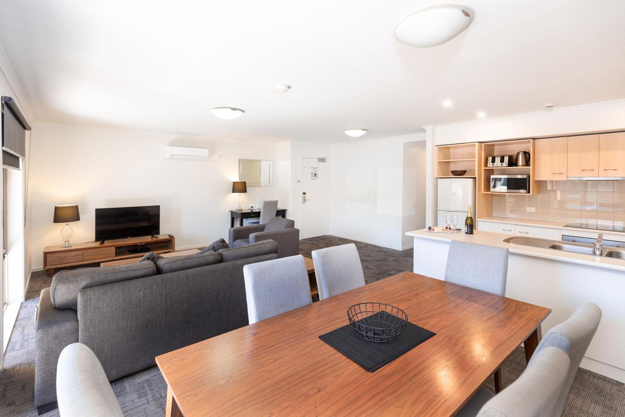 Quest Wagga Wagga Aparthotel Bagian luar foto